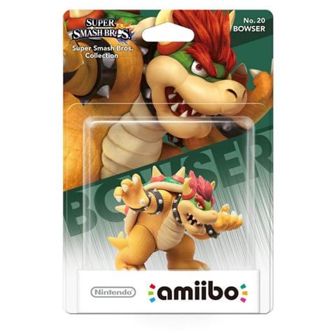 Amiibo Bowser - Foto 1