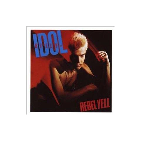 Cd Idol Billy - Rebel Yell - Foto 1