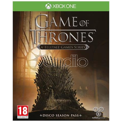 XONE - Game Of Thrones Season 1  - Foto 7