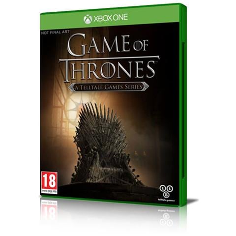 XONE - Game Of Thrones Season 1  - Foto 1