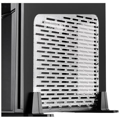 Case Raven RVZ02-W HTPC Mini Tower Mini-ITX Colore Nero con Finestra Bianca - Foto 2