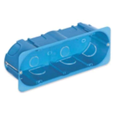 V71706 - Scatola Incasso 6-7m P / leggere Azzurro - Foto 1