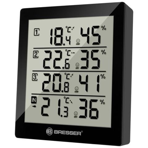 Temeo Hygro Quadro nero - Foto 1