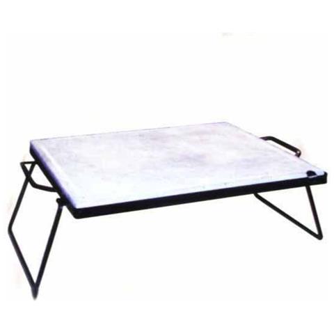 PIETRA OLLARE 30X40 TELAIO CON GAMBE RICHIUDIBILI