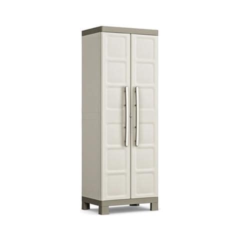 Armadio in Resina Excellence 65x45x182cm Tuttopiani 9708 - Foto 2