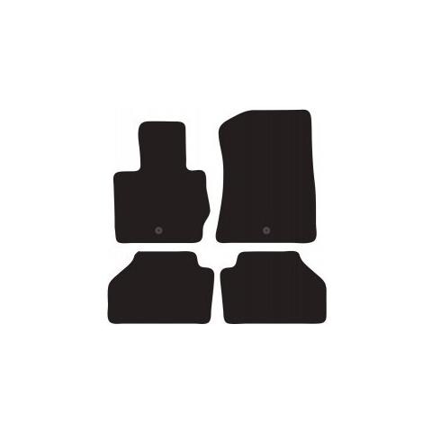 Tappeti Auto Moquette Tailor Bmw X3 Da 2010 X4 Da 2014 - Foto 1