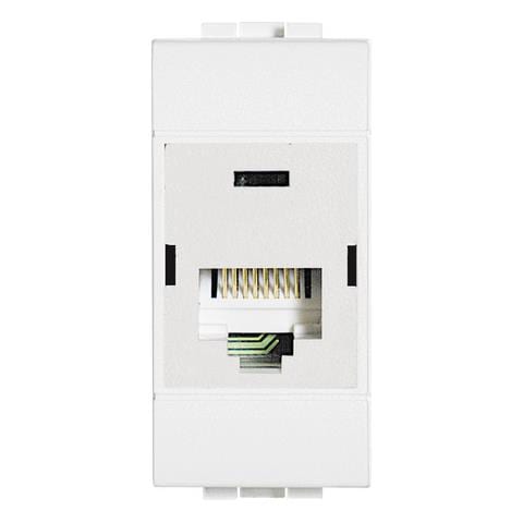 N4262c5e Connett. Rj45 Cat5e Utp Btnet Living Light - Foto 1