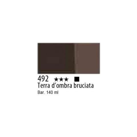 492 Polycolor 20ml Terra D'ombra Bruciata - Foto 1