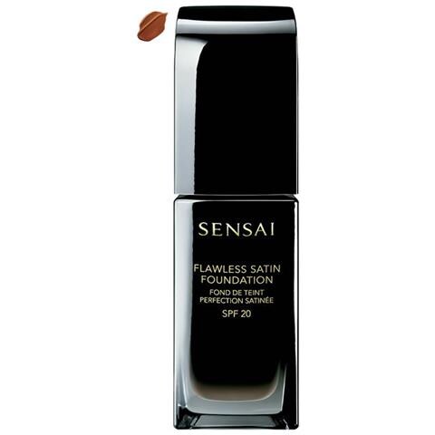 Flawless Satin Foundation - Fondotinta Spf20 30ml 206 Brown Beige - Foto 1