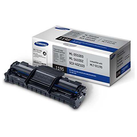 TONER COMPATIBILE - SU863A  Nero per ML-1610 Capacità 3000 Pagine - Foto 2