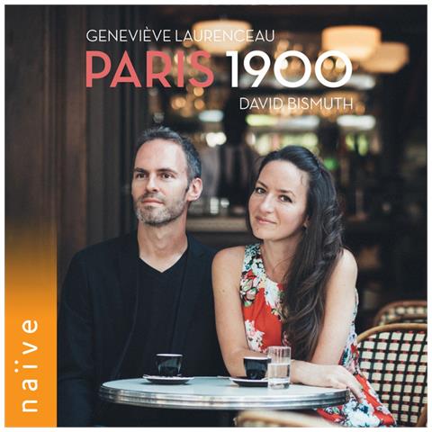 Genevieve Laurenceau / David Bismuth - Paris 1900 - Foto 1
