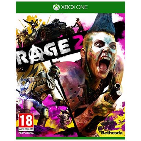 XONE - Rage 2 - Foto 1