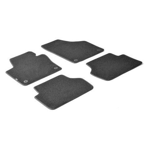 Sr. tap. moquette Neri Vw Tiguan 12/07> - Foto 3