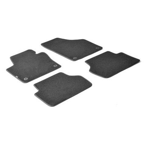 Sr. tap. moquette Neri Vw Tiguan 12/07> - Foto 1