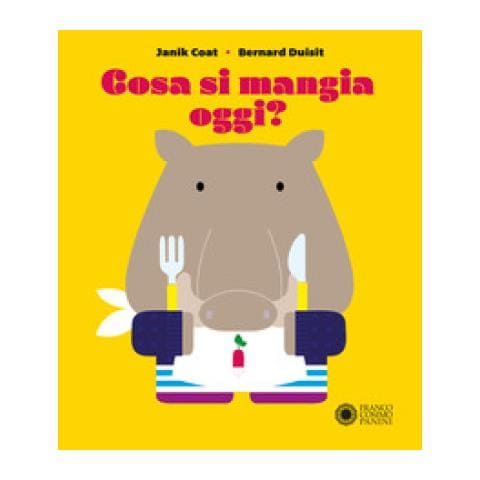 Janik Coat - Cosa si mangia oggi? Ediz. a colori - Foto 1