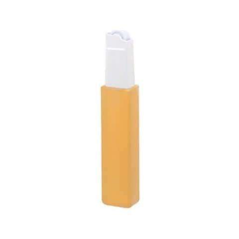 Ricarica Cera Monouso Applicatore Stretto Per Le Sopracciglia - Giallo - 25 Ml - Foto 1