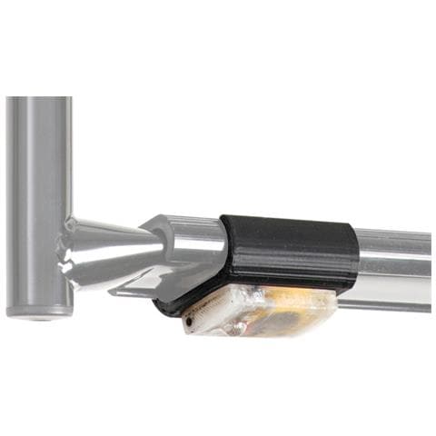 Luce per scaletta gradino standard 38 mm 2 pz - Foto 1