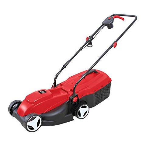 Tosaerba Elettrico W 1000 Taglio Cm 32 Tagliaerba Le10100-32c1 - Foto 2
