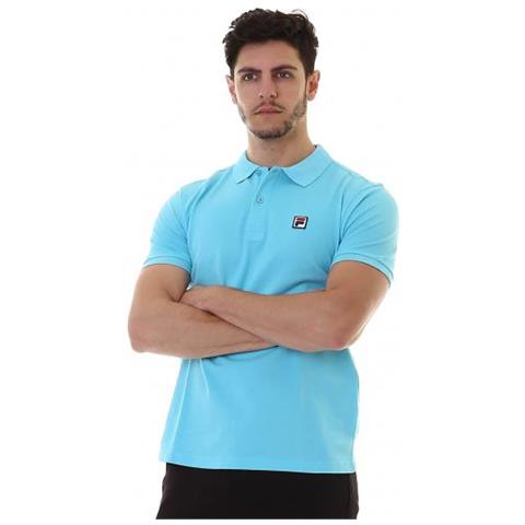 Fila Edgar Polo Ss Manica Corta Uomo Taglia Xl Fila Edgar Polo Ss Manica Corta Uomo Taglia Xl