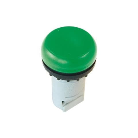 Indicatore Luminoso M22-lc-g Verde A Filo 216909 - Foto 1