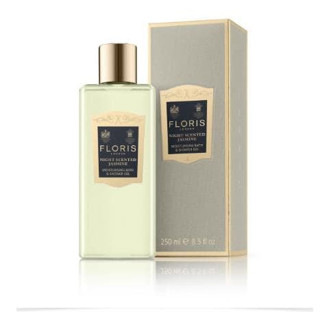 Night Scented Jasmine Moisturising Bath & Shower Gel - Gel Doccia 250ml - Foto 1