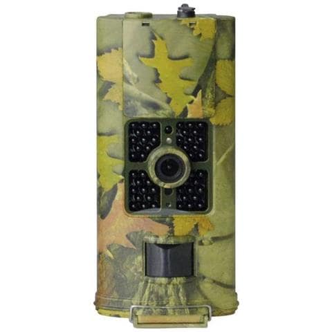 Black700 Camera Outdoor 12 Mpixel Led Neri, Telecomando Mimetico - Foto 1