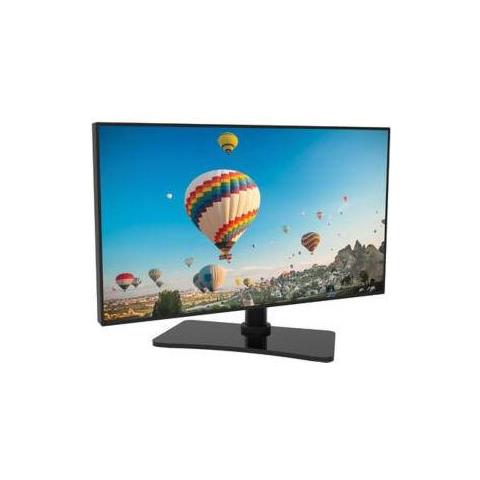 -AV Tru Vue TTS4X4 - Supporto per TV LCD (Hook-and-Hang) - nero opaco - dimensione schermo: 32"-60" - interfaccia montaggio: fino a 400 x 400 mm - desktop - Foto 1