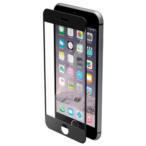 Phantom, Vetro Temperato Protettivo Da Bordo A Bordo - Apple Iphone 7 / 8 - Pixel Black - Foto 1