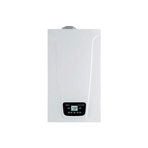 Duo Tec Compact E 24 Caldaia A Condensazione Con Kit Fumi A7722082 - Foto 4