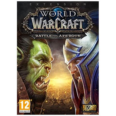 World Of Warcraft: Battaglia Per Azerossoh - Standard Edition [ edizione: Francia] - Foto 1