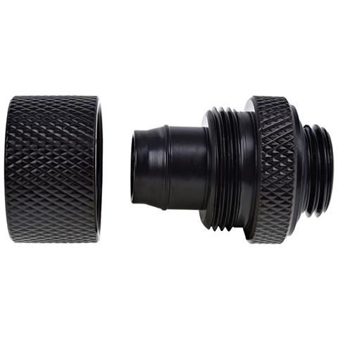 Eiszapfen 13/10mm Compression Fitting G1/4 - Deep Black - Foto 2