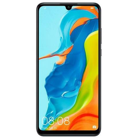 P30 Lite Nero 128 GB Display 6.15" Full HD+ Slot Micro SD Tripla Fotocamera Android Vodafone Italia  - Foto 2