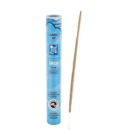 16 Bastoncini D'incenso Ayurvedico Naturale - Amore - Foto 1