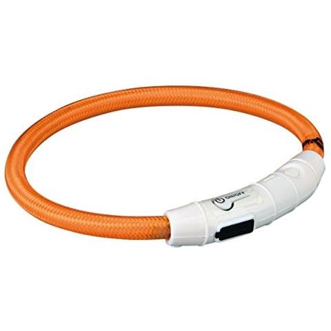 Anello Luminoso Usb (xs-s) (arancio)  - Foto 1