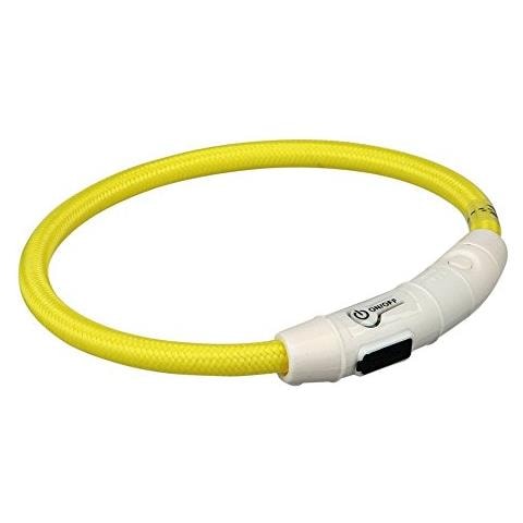 Anello Luminoso Usb (xs-s) (arancio)  - Foto 2