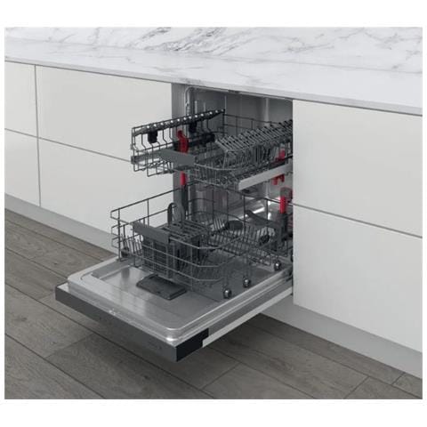 WHIRLPOOL - Lavastoviglie WB 6020 P X da Incasso a Frontalino a Vista  Classe E Capacità 14 Coperti - ePRICE