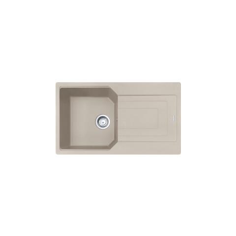 Urban UBG 611-86 Lavello montato su piano Rettangolare Fragranito - Foto 1