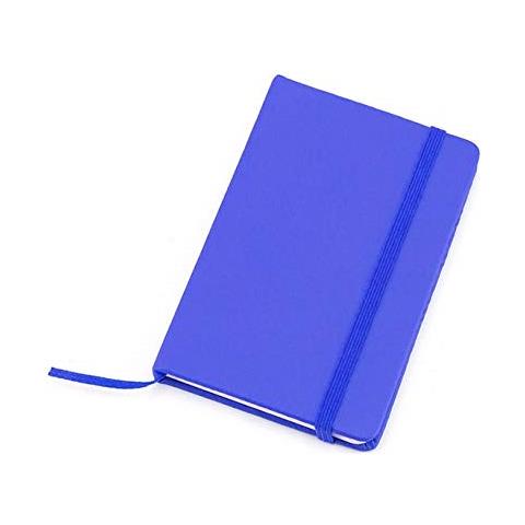 Bigbuy Ufficio 145.299 Blocco Per Appunti Con Segnalibro 100 Fogli, Rosso, 9,3 X 14,3 X 1,5 Centimetri - Foto 2