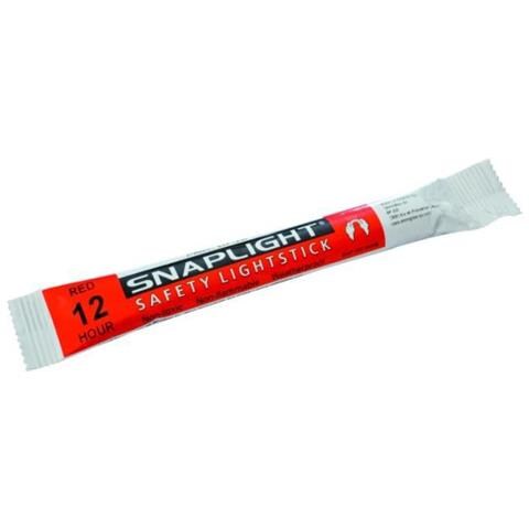 Snaplight Baton Lumimeux Cyalume Rouge - Foto 1