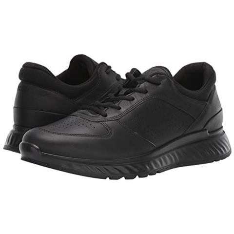 Exostridem, Scarpe Da Ginnastica Basse Uomo Nero (black 1001), 45 Ue - Foto 4