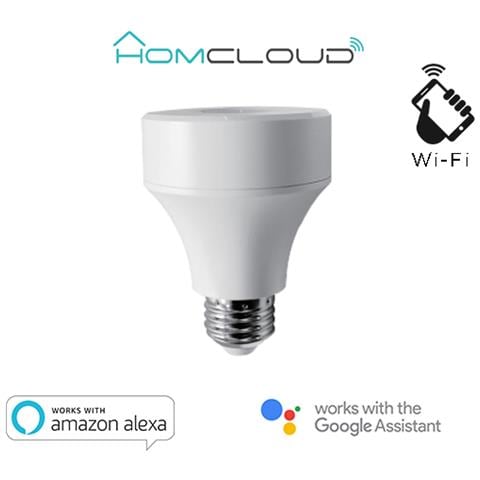 Adattatore Wi-fi Lampadina E27 / e27 Dimmerabile - Foto 1