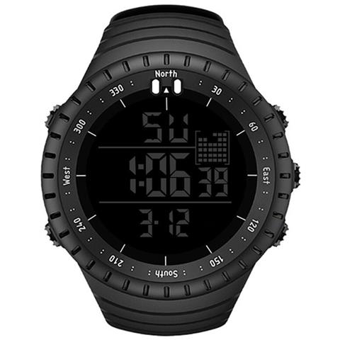 HTN - 2021 Outdoor Sport Orologio Digitale Da Uomo Orologi Sportivi Da Uomo Running  Cronometro Orologio Da Polso Militare A Led Elettronico Orologi Da Polso Da  Uomo | regali Regalo | regalo