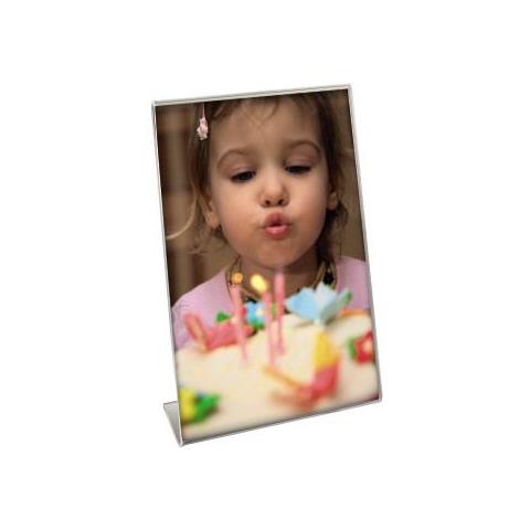 00063165 Cornice Per Quadro Trasparente (Portrait Frame Fotoramme) - Foto 3