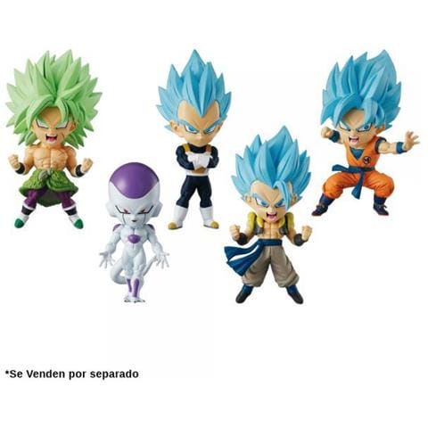 Chibi Dragon Ball 8cm Ass. to - Foto 1