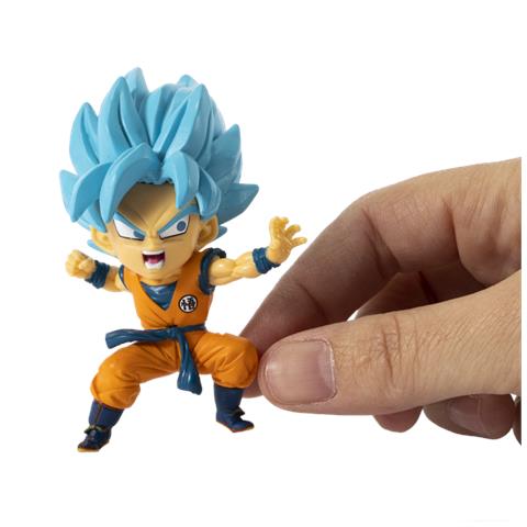 Chibi Dragon Ball 8cm Ass. to - Foto 7