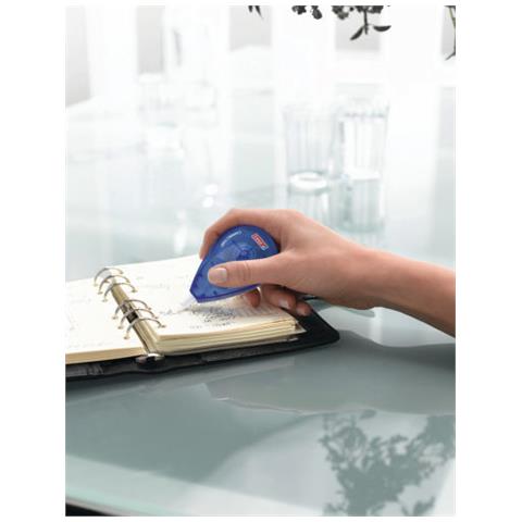 Correttore a Nastro Bianco 4.2 mm x 10 m - Foto 2