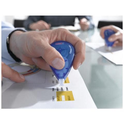 Correttore a Nastro Bianco 4.2 mm x 10 m - Foto 1