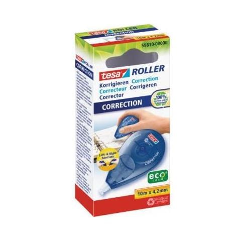 Correttore a Nastro Bianco 4.2 mm x 10 m - Foto 3