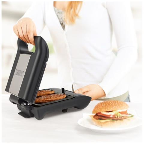 Compact Flex Barbecue Elettrico Potenza 700 Watt - Foto 14