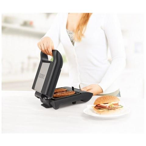 Compact Flex Barbecue Elettrico Potenza 700 Watt - Foto 2